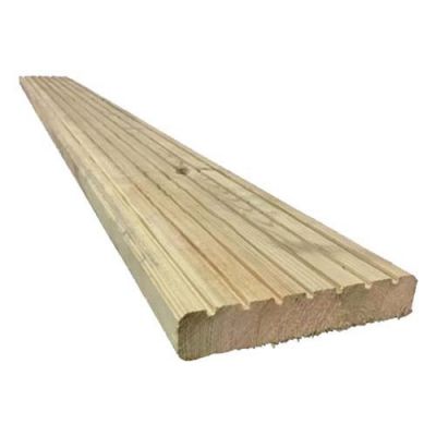 ascot castellated/smooth decking boards
