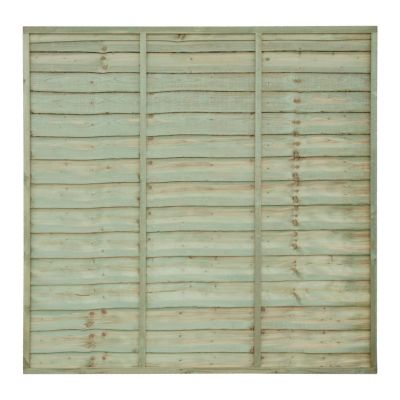 6ft Superior fence panel
