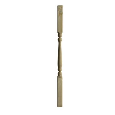  Cheshire Mouldings Edwardian Decking Spindle (900 x 41 x 41mm)