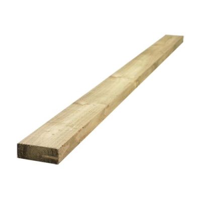 wood rail