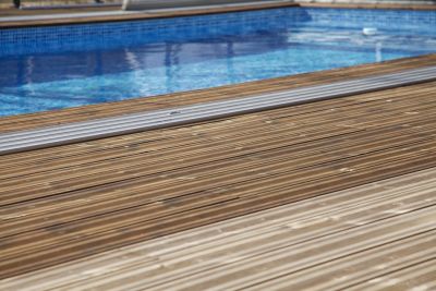 linax brown deck boards