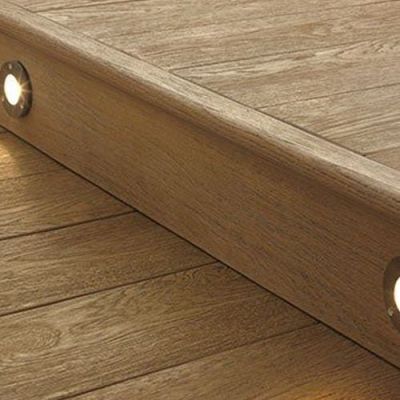 Millboard Fascia Board - Coppered Oak (146x3600x16mm)
